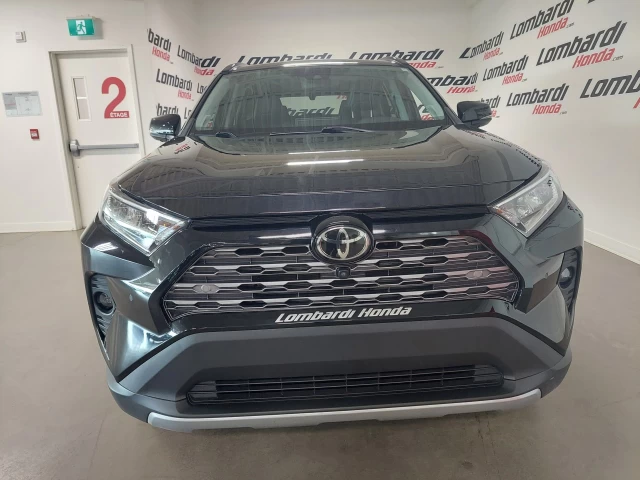 Toyota RAV4 LIMITED 2020