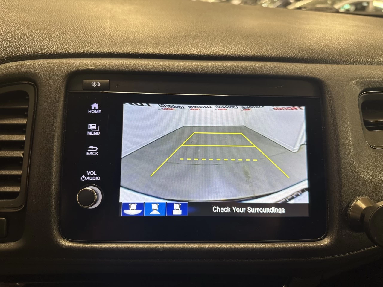 2021 Honda HR-V LX Image principale