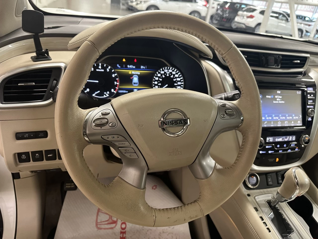 2015 Nissan Murano S Main Image