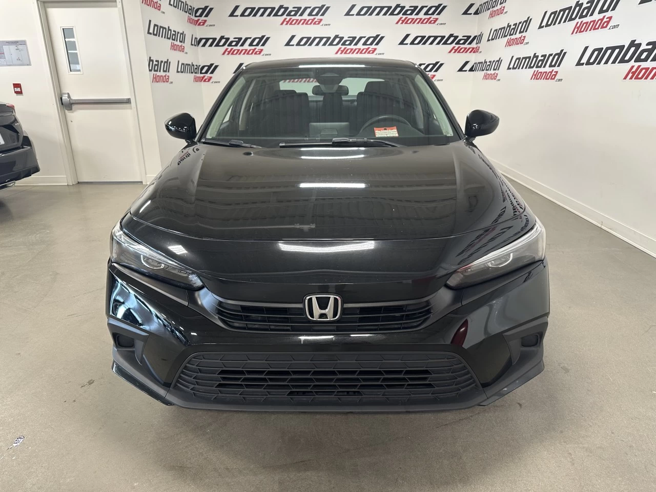 2022 Honda Civic LX Image principale