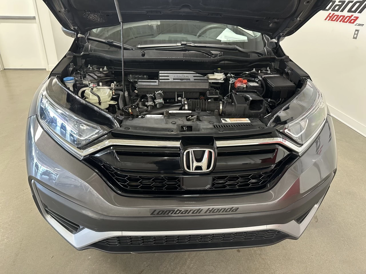 2021 Honda CR-V LX Main Image