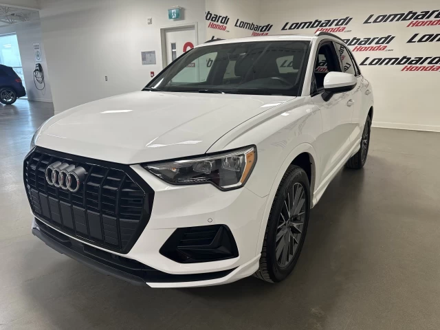 Audi Q3 Komfort 2022