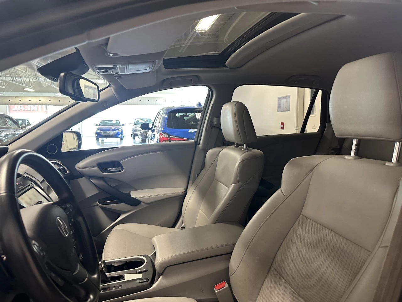 2017 Acura RDX Elite Pkg Image principale
