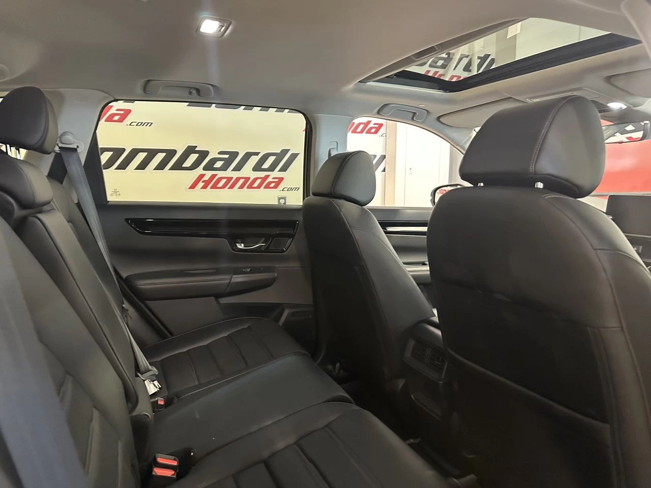 2023 Honda CR-V EX-L Image principale