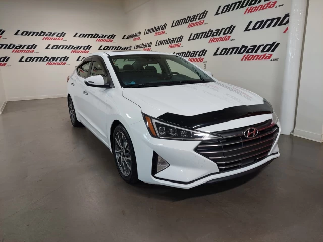Hyundai Elantra Ultimate 2020