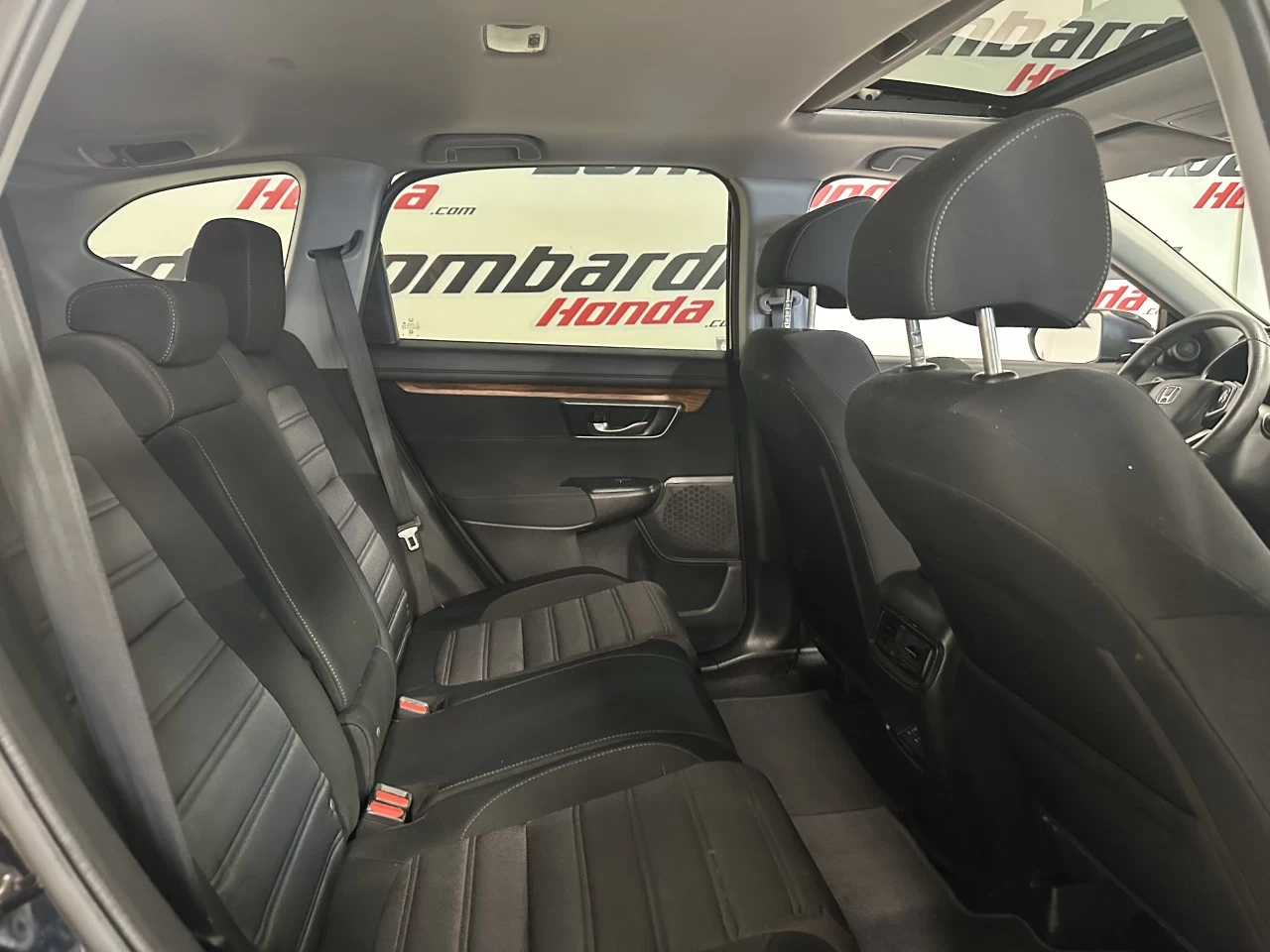 2019 Honda CR-V EX Main Image
