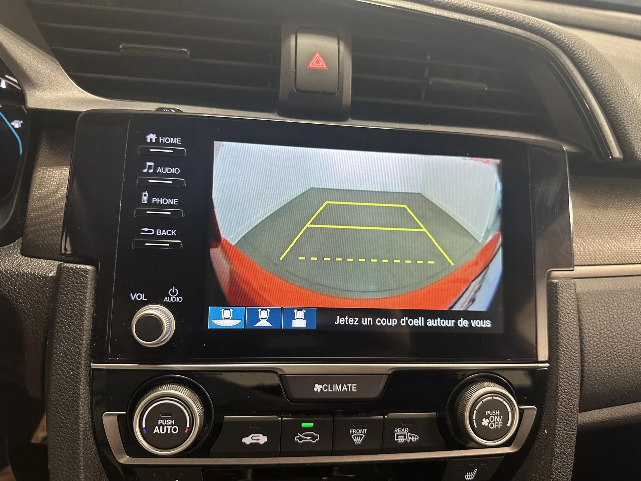 2021 Honda Civic
                                                    LX Main Image