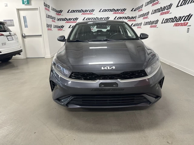 Kia Forte EX 2023