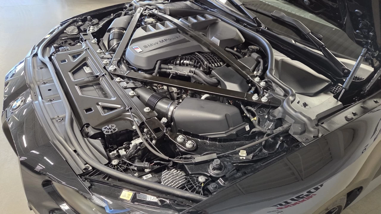 2024 BMW M4 Competition M xDrive Main Image