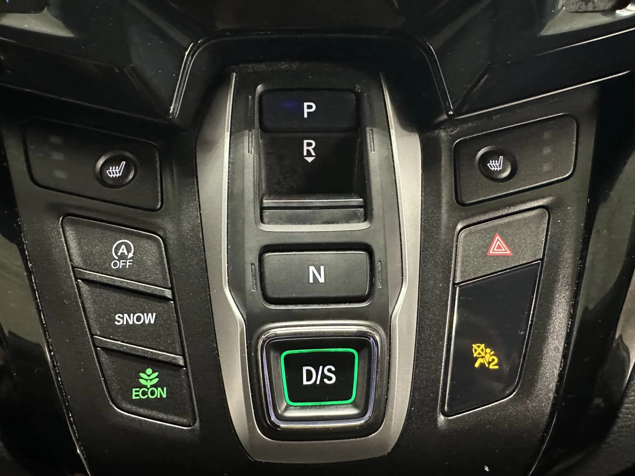 2021 Honda Odyssey EX-L Main Image