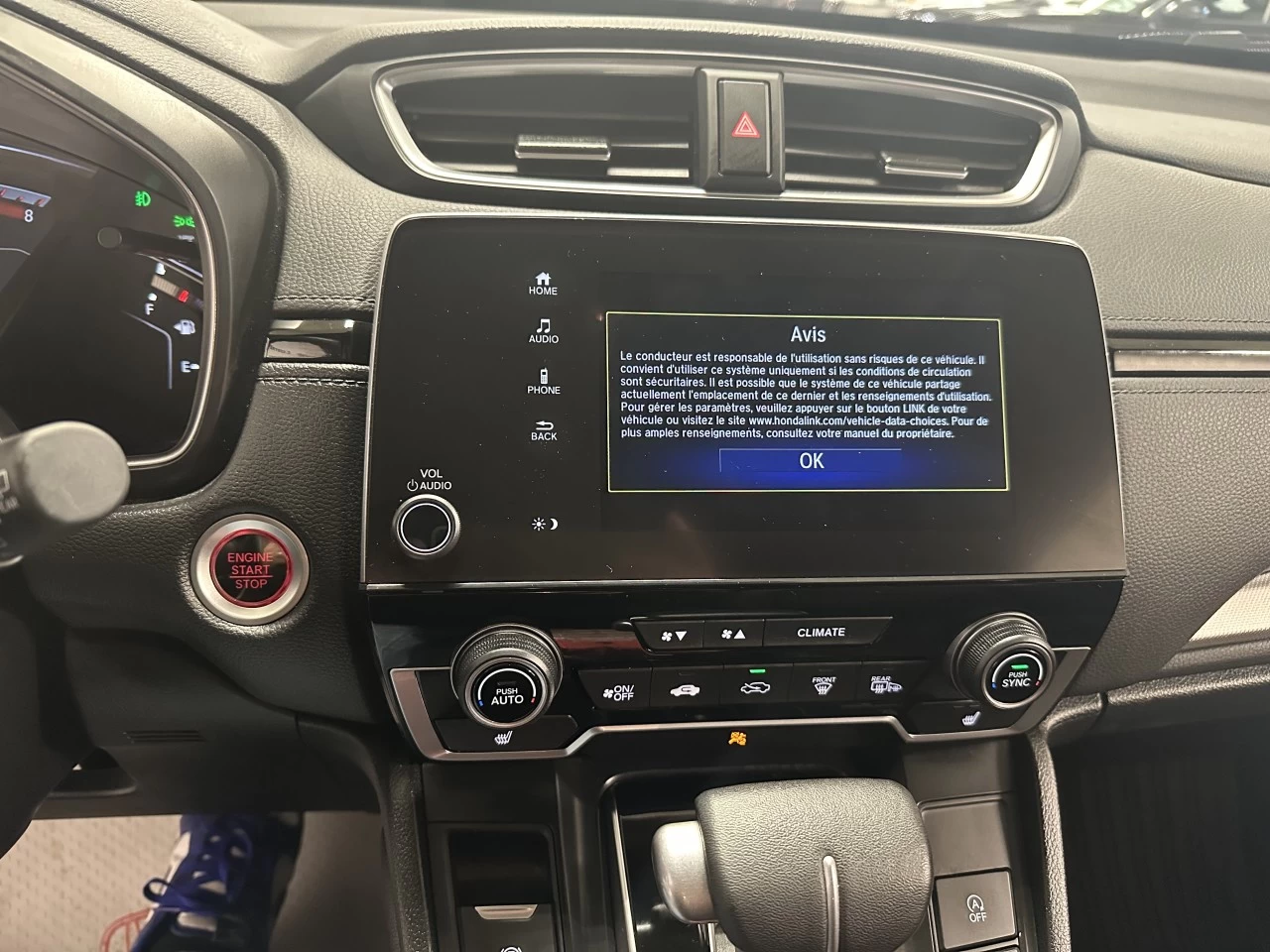 2021 Honda CR-V Sport Image principale