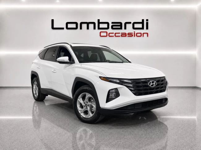 Hyundai Tucson - 2024