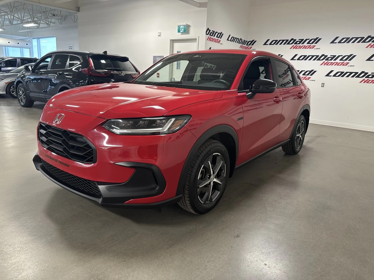 2023 Honda HR-V
                                                    Sport Main Image