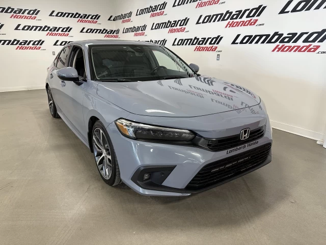 Honda Civic Touring 2024