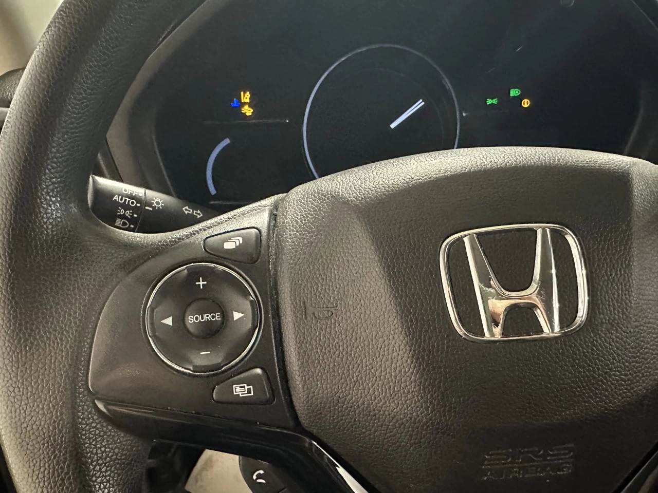 2022 Honda HR-V
                                                        LX Image principale