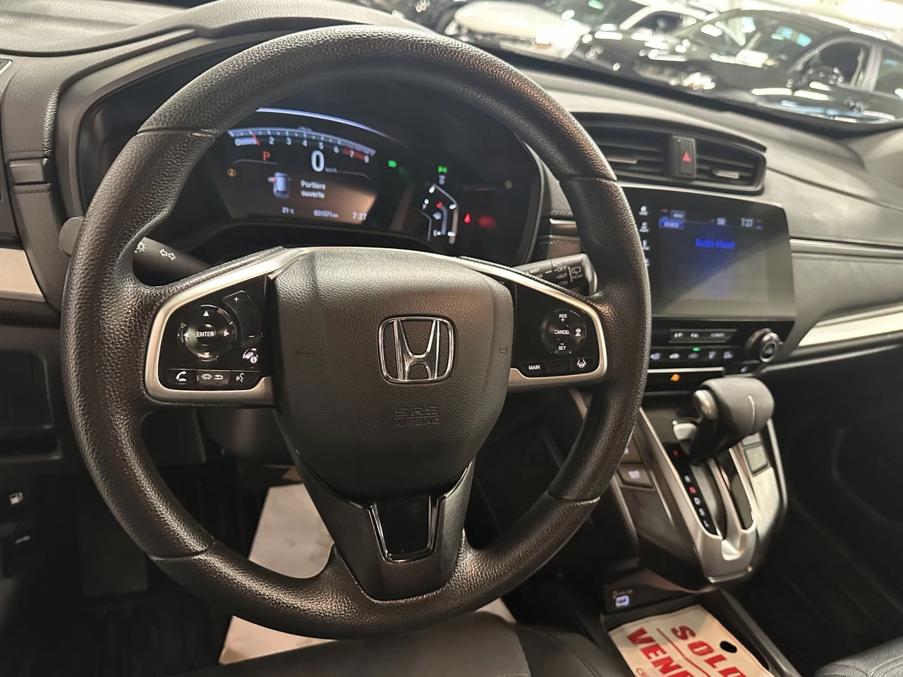 2021 Honda CR-V LX Main Image