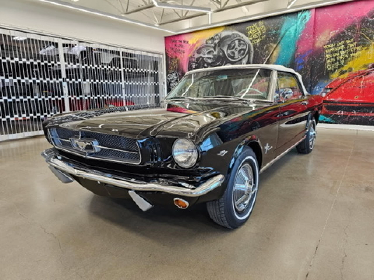 1965 Ford Mustang Ford Mustang Convertible Image principale
