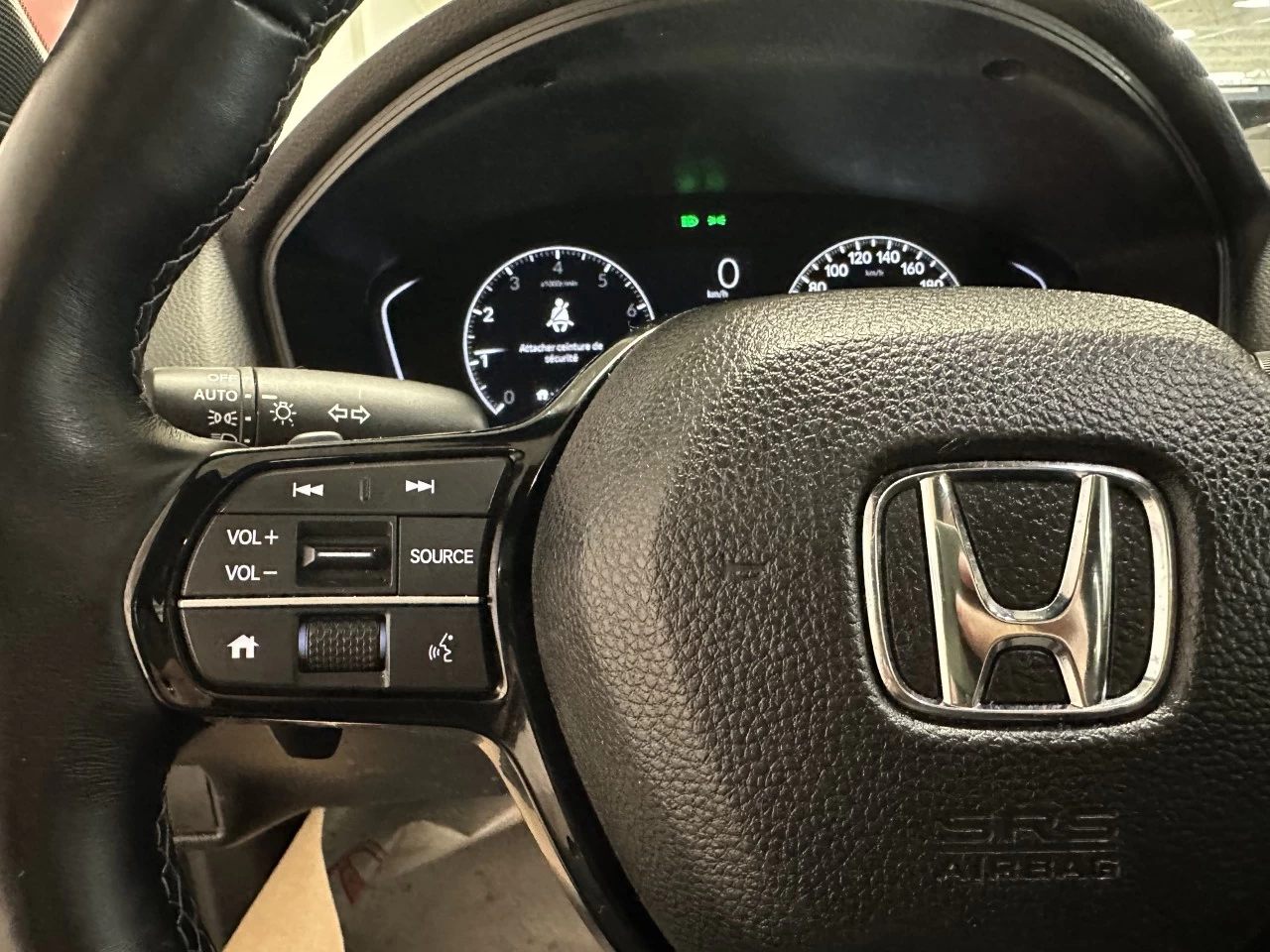 2023 Honda Civic Hayon Sport Image principale