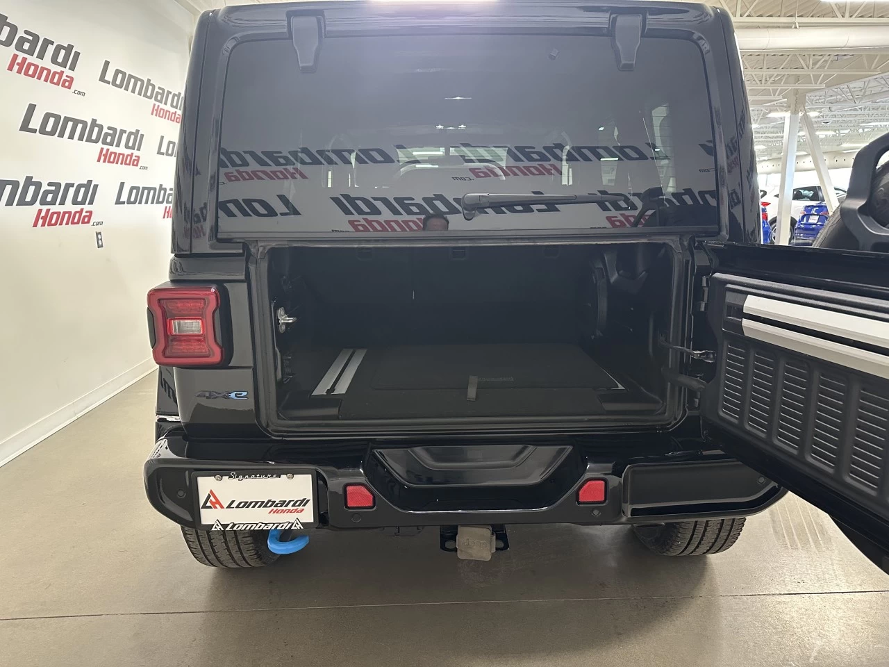 2022 Jeep Wrangler
                                                    Unlimited High Altitude Image principale