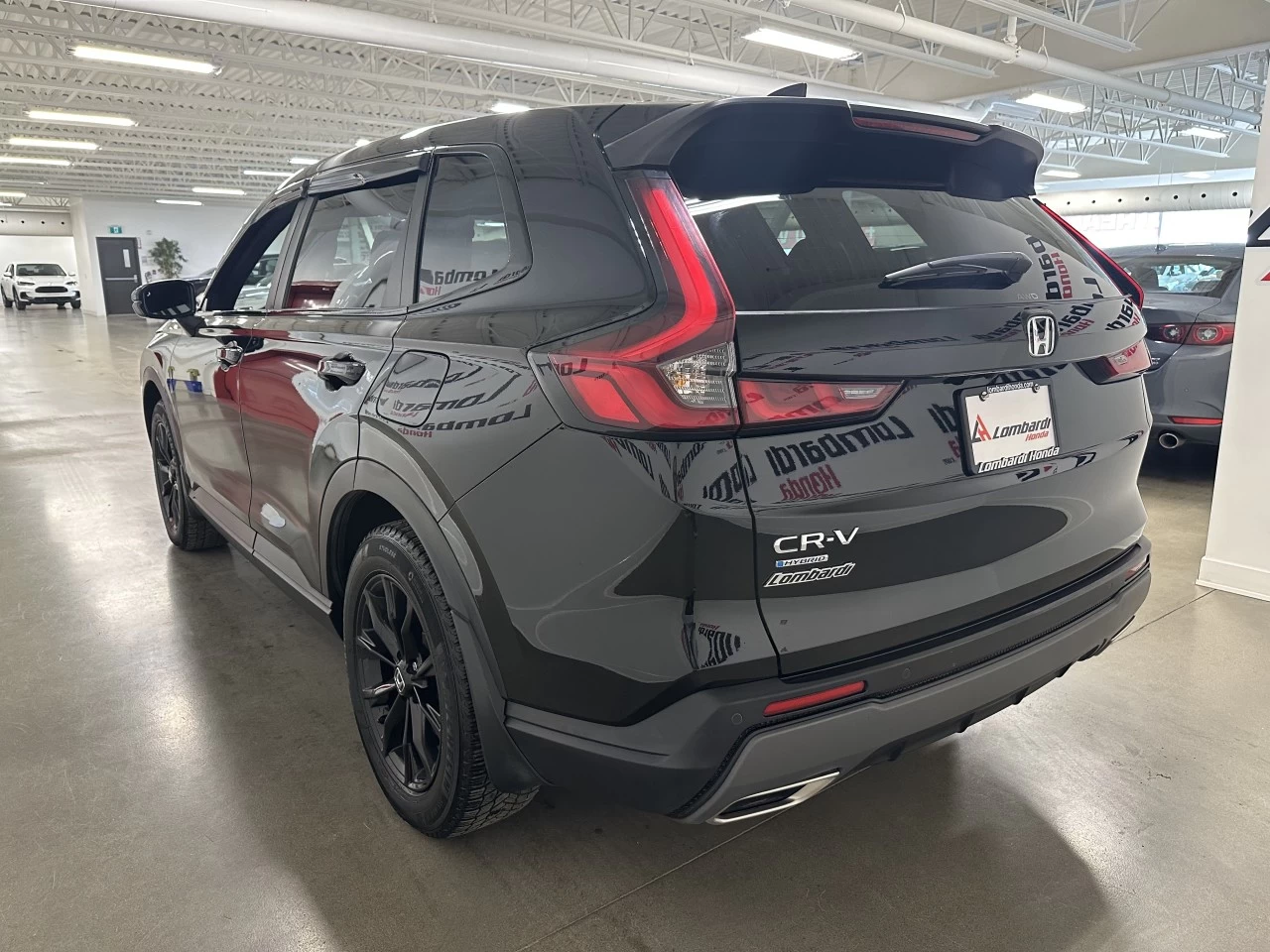 2024 Honda CR-V EX-L Image principale