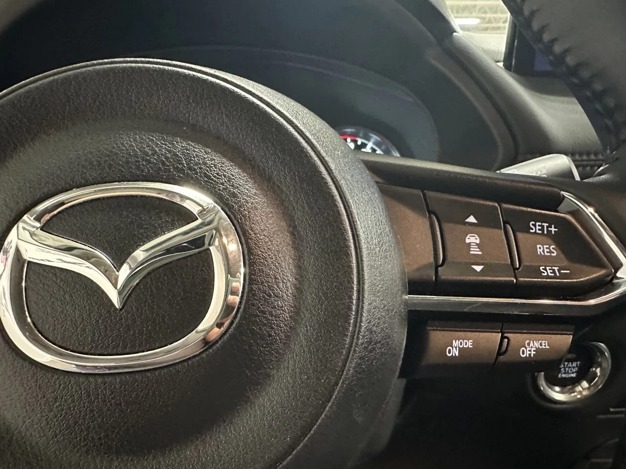 2024 Mazda CX-5 GS Main Image
