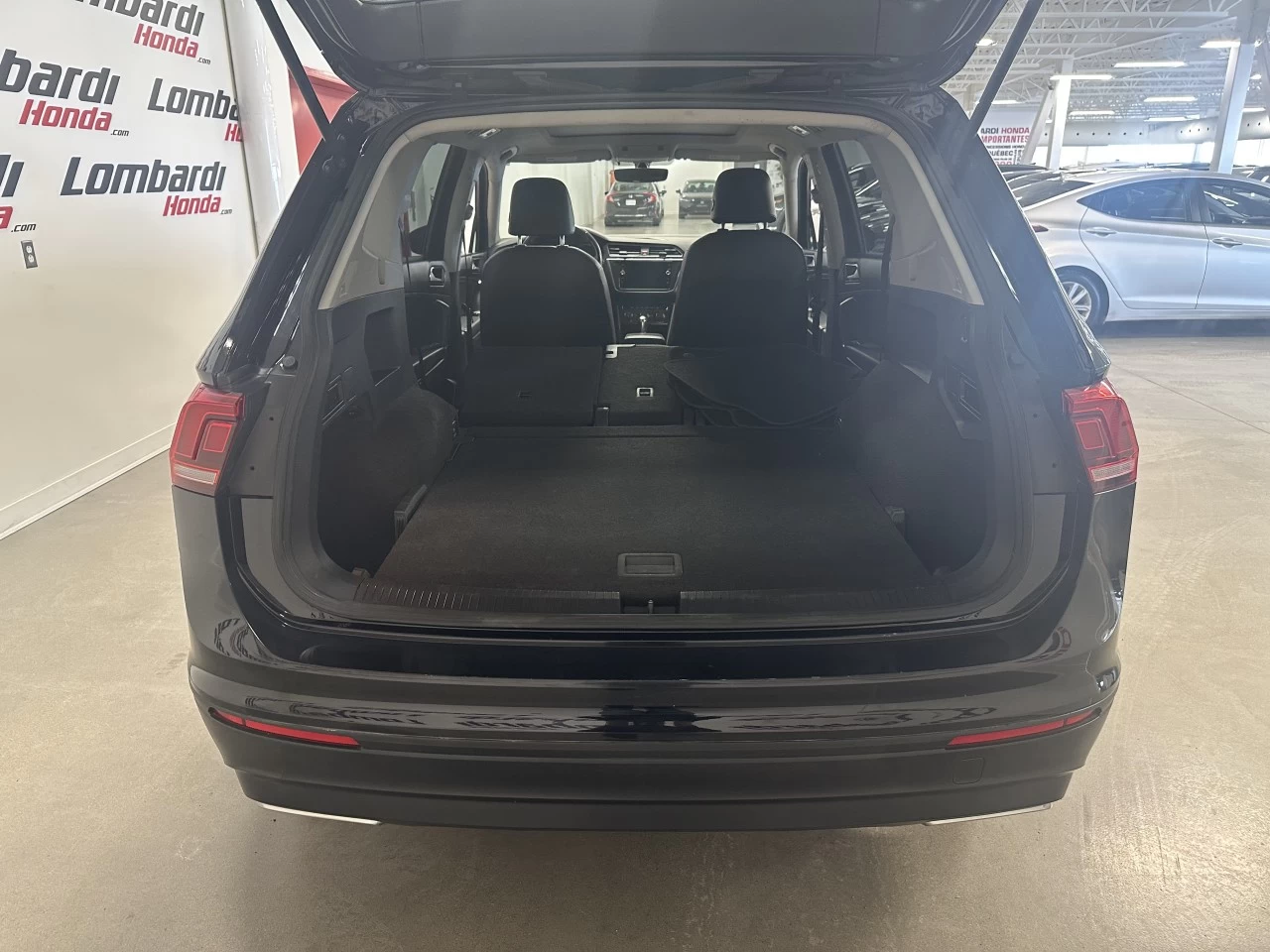 2018 Volkswagen Tiguan Comfortline Main Image