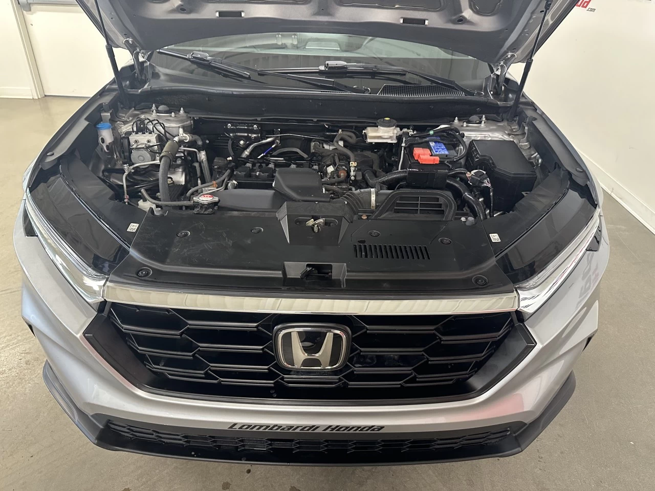 2024 Honda CR-V LX Main Image