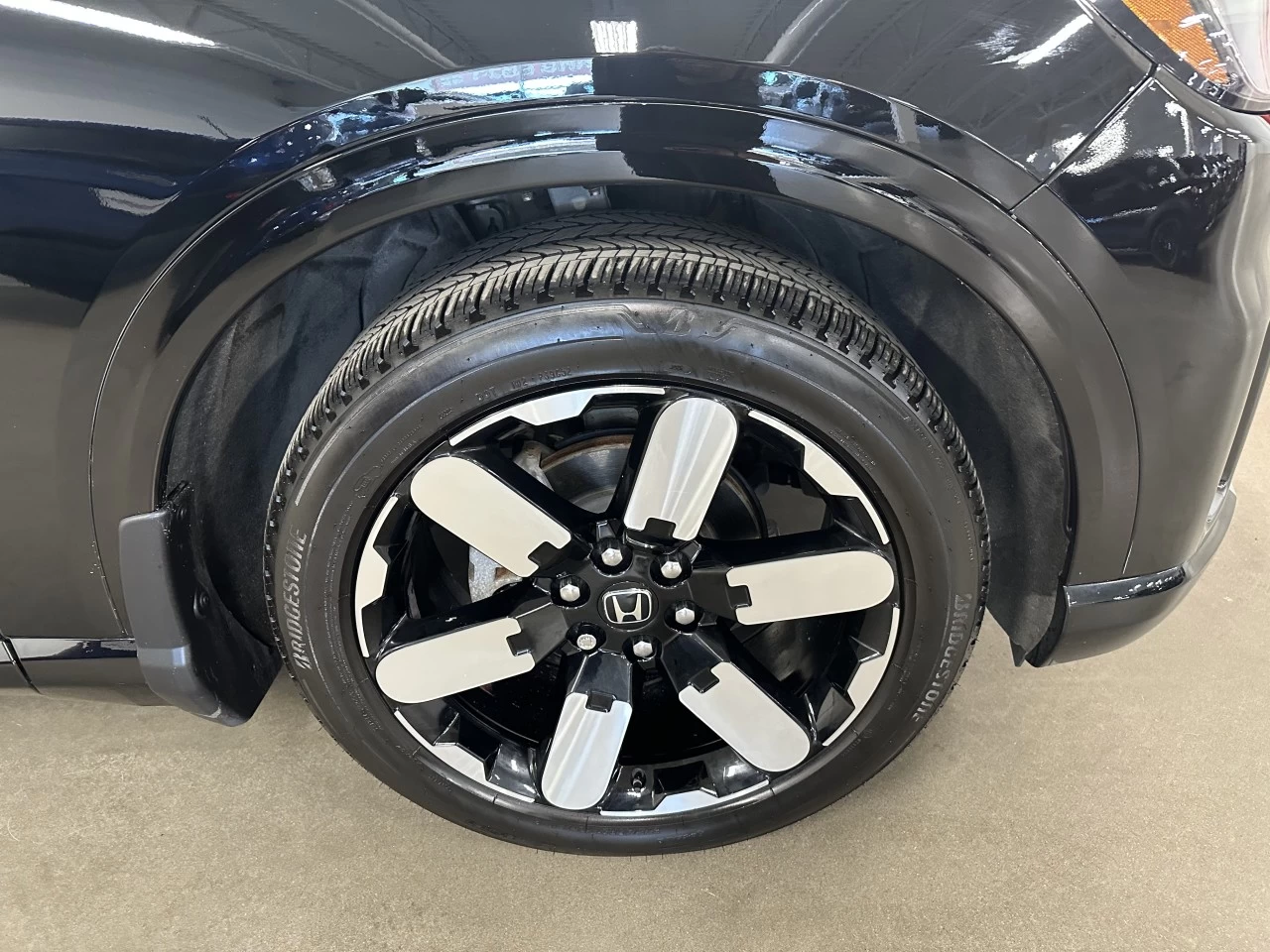 2024 Honda Prologue Touring Image principale