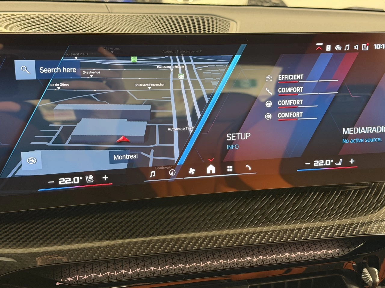 2027 BMW M3 Competition Main Image