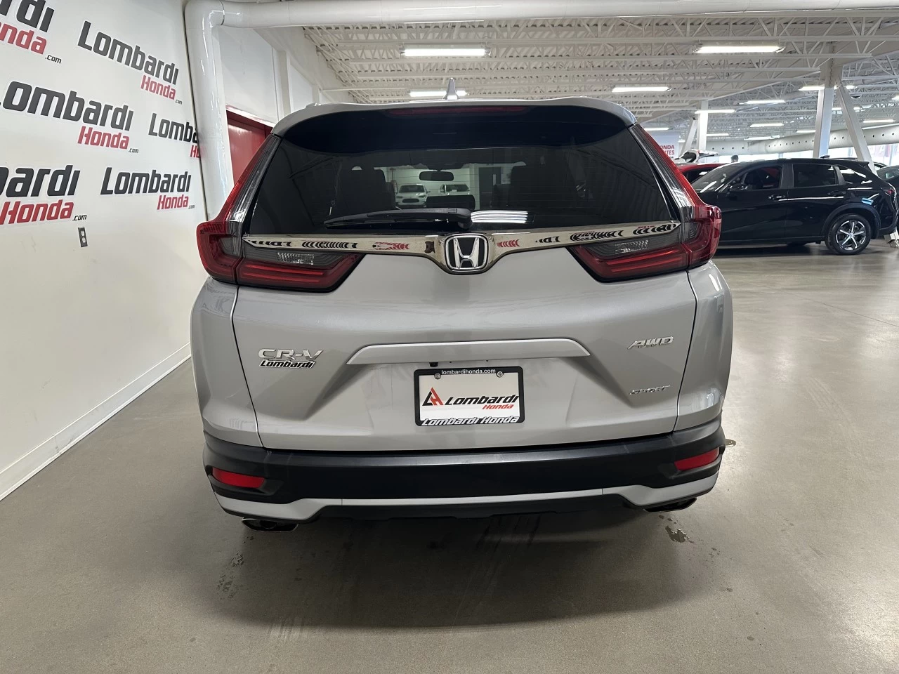 2022 Honda CR-V Sport Image principale