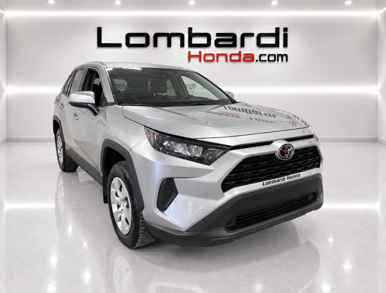2024 Toyota RAV4 LE Main Image
