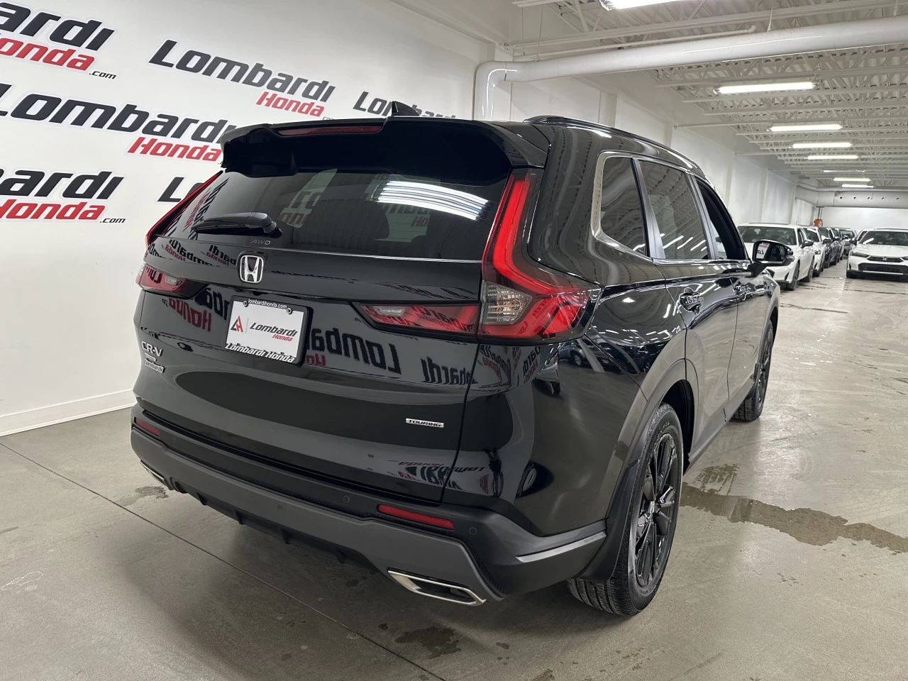 2024 Honda CR-V Touring Main Image