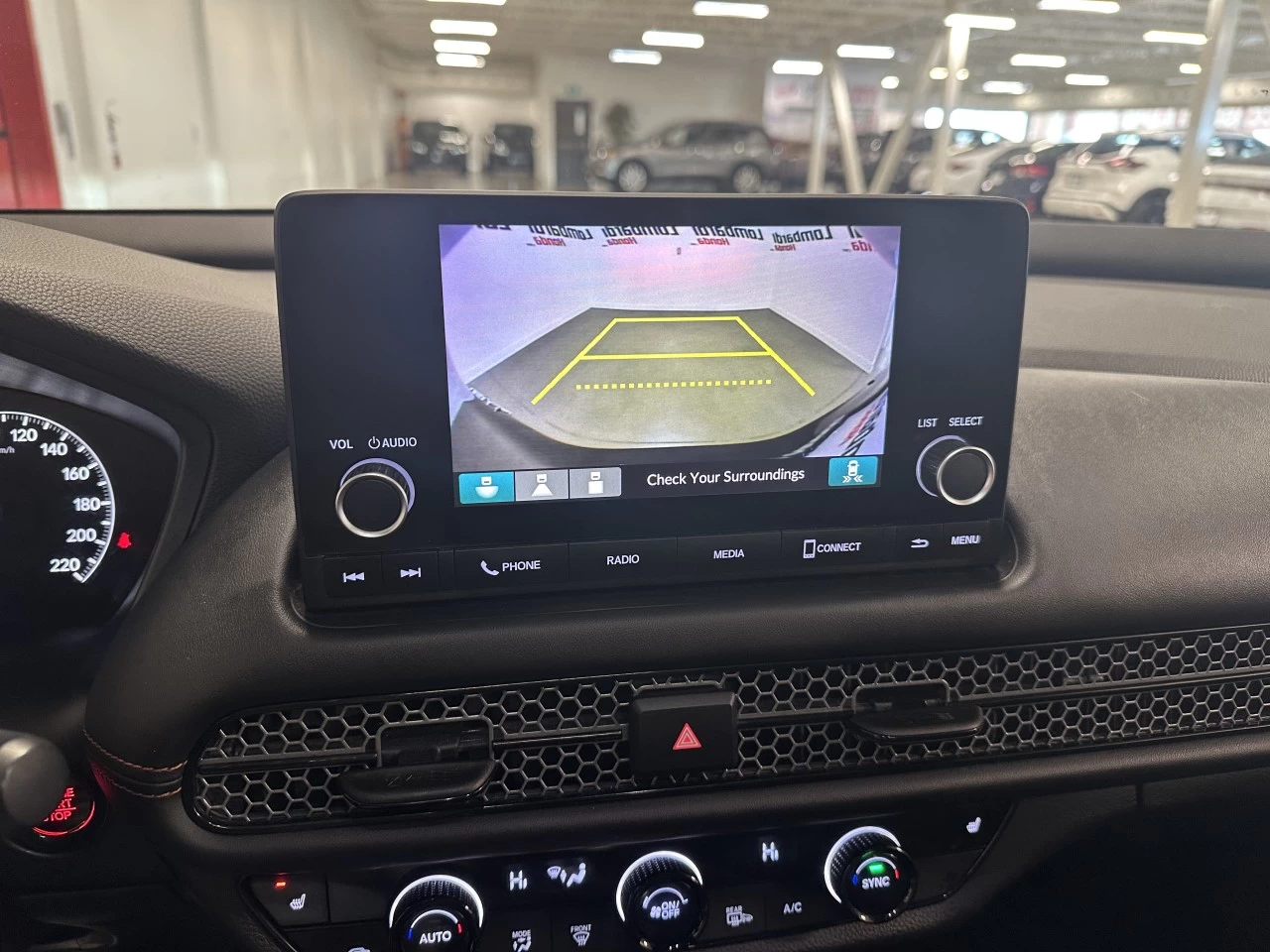 2023 Honda HR-V Sport Main Image