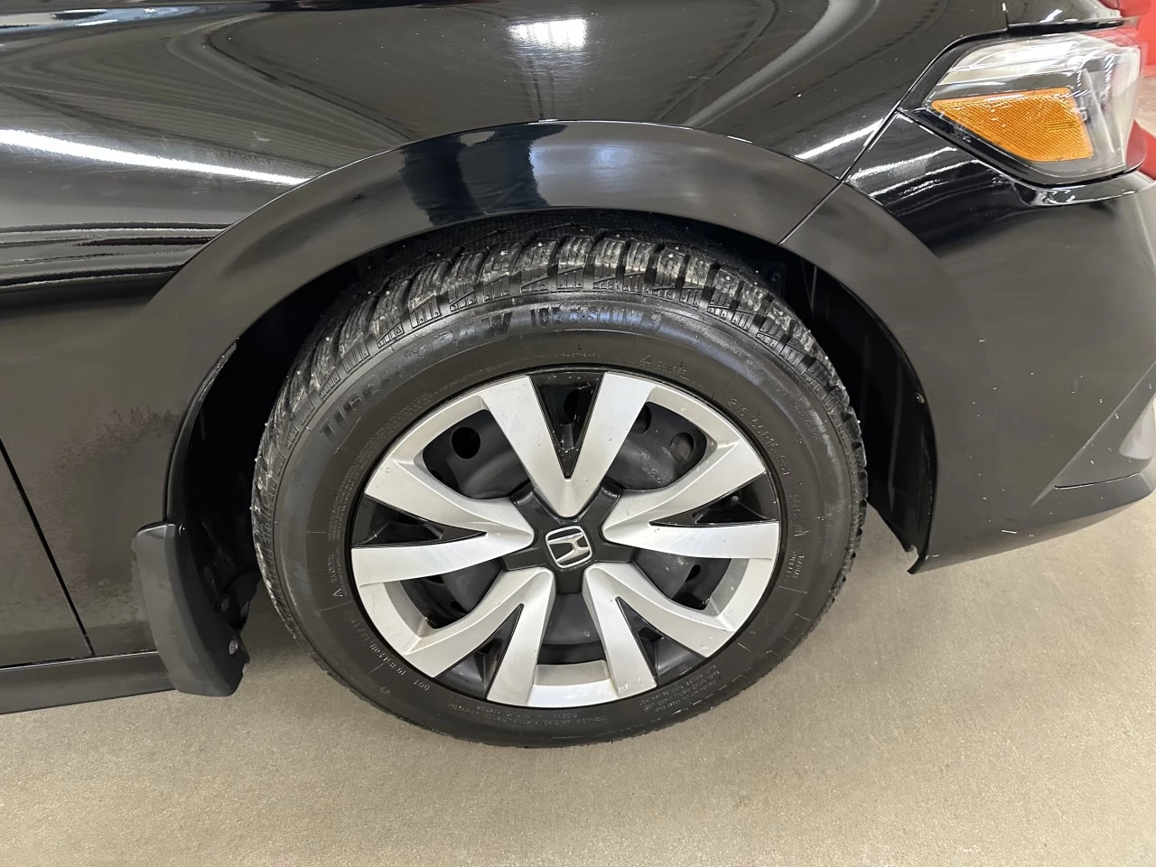 2022 Honda Civic LX Image principale