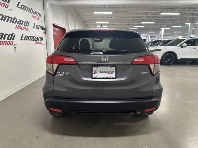 Honda HR-V LX 2019