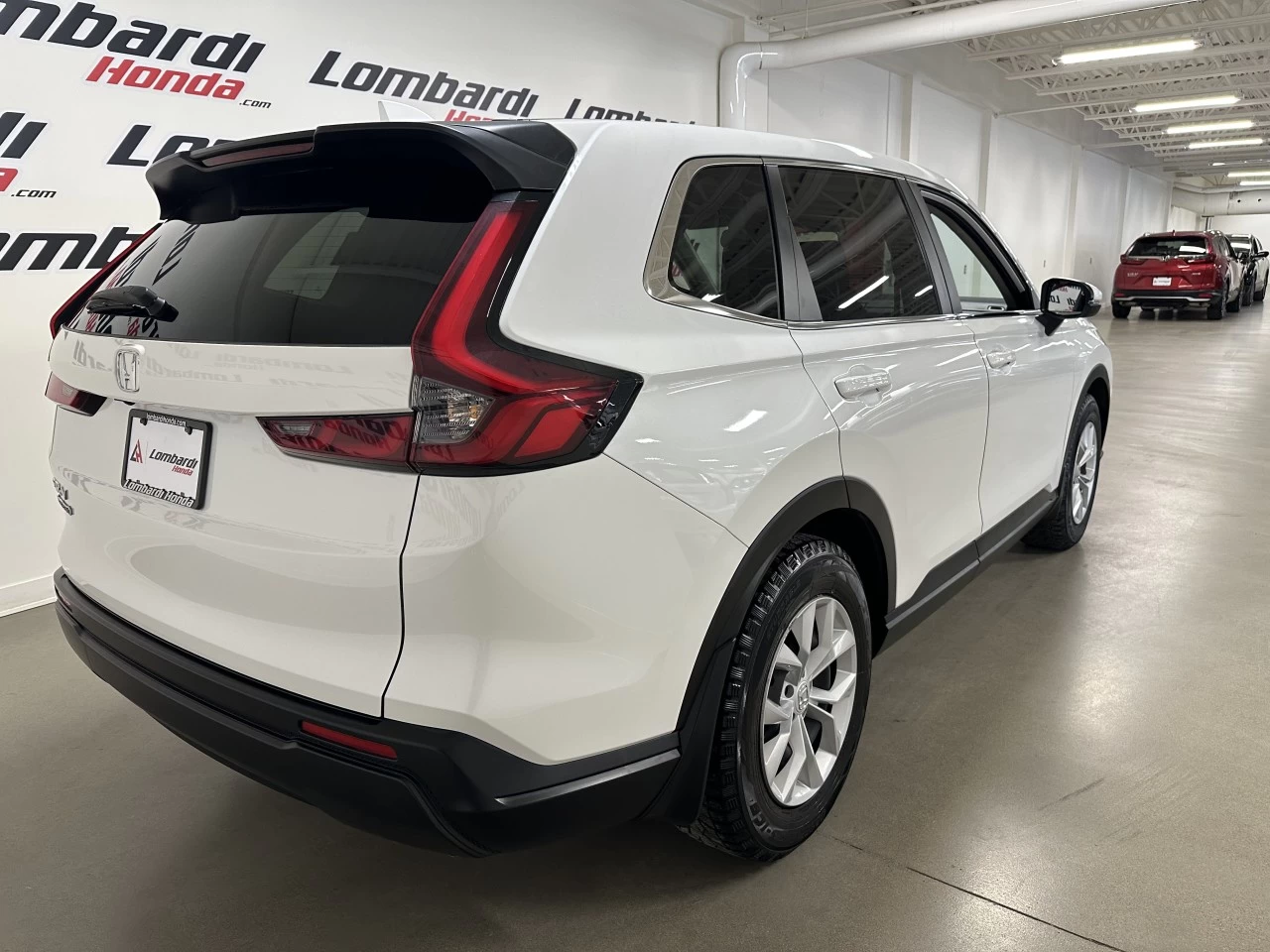 2023 Honda CR-V LX Image principale