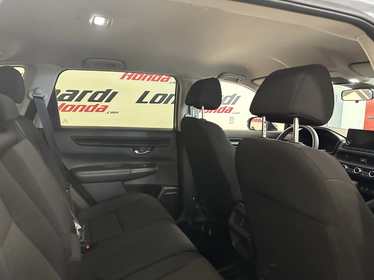 2023 Honda CR-V
                                                    LX Main Image