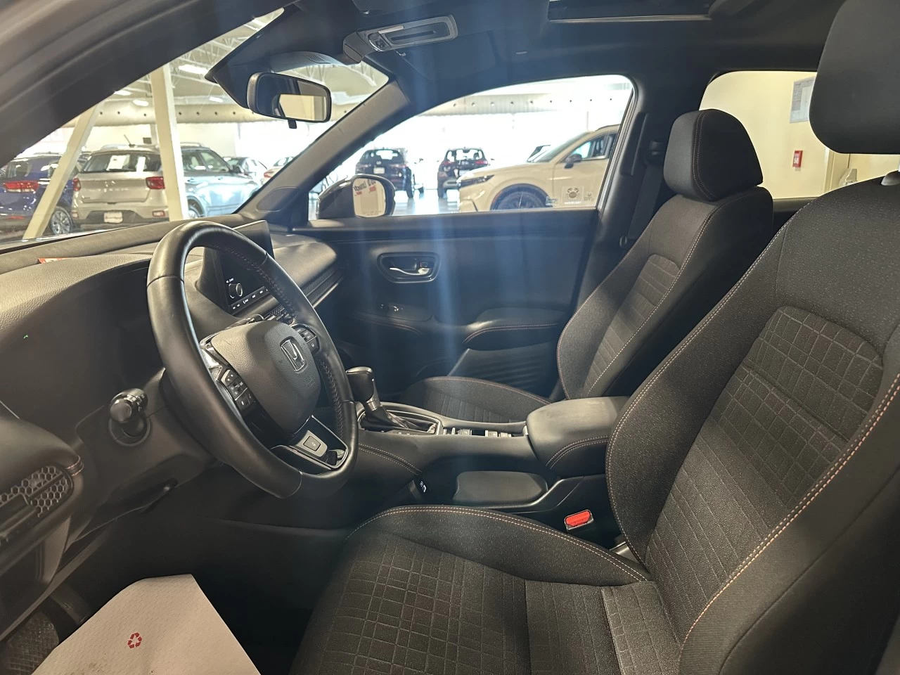 2023 Honda HR-V Sport Image principale