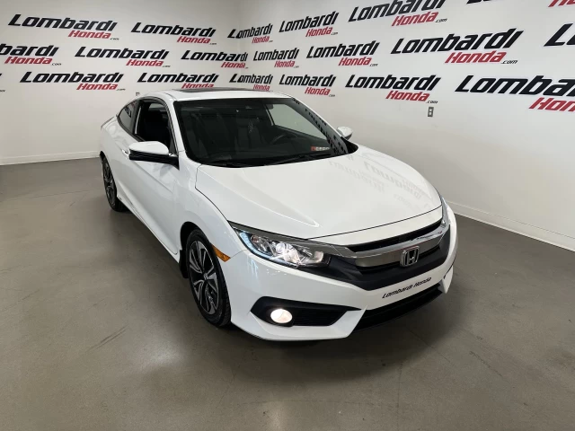 Honda Civic EX 2018