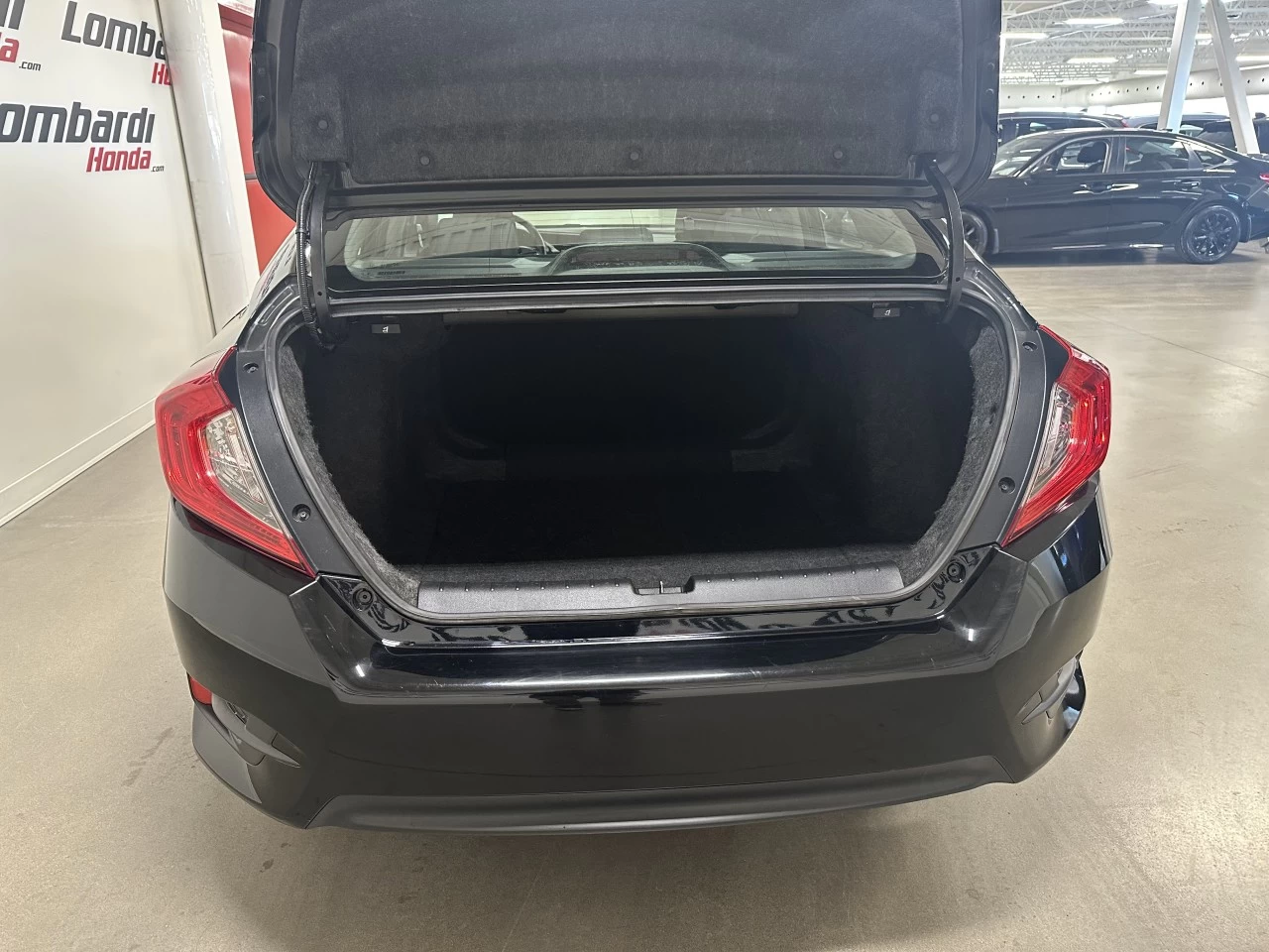 2016 Honda Civic LX Main Image