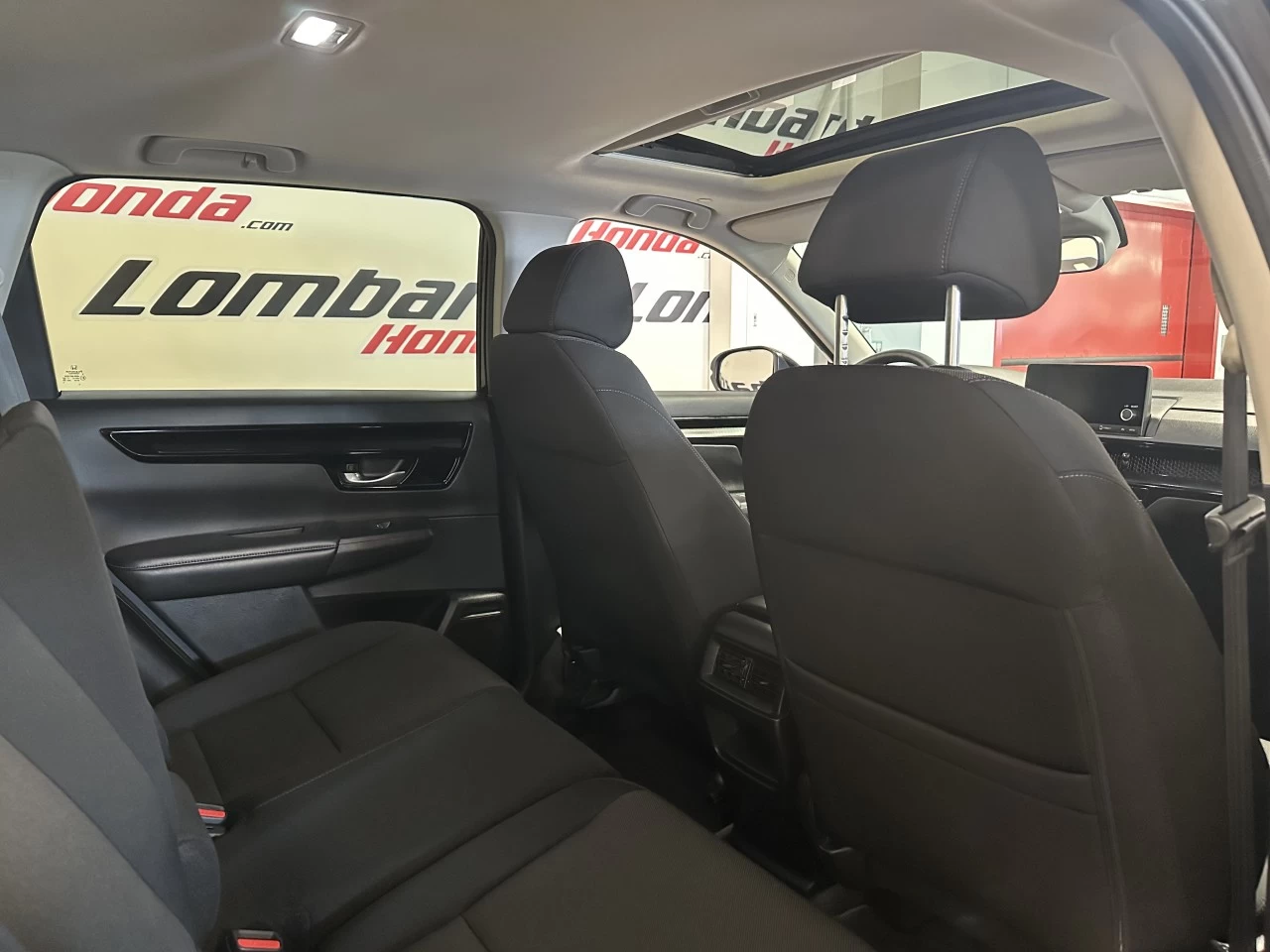 2023 Honda CR-V
                                                    Sport Main Image