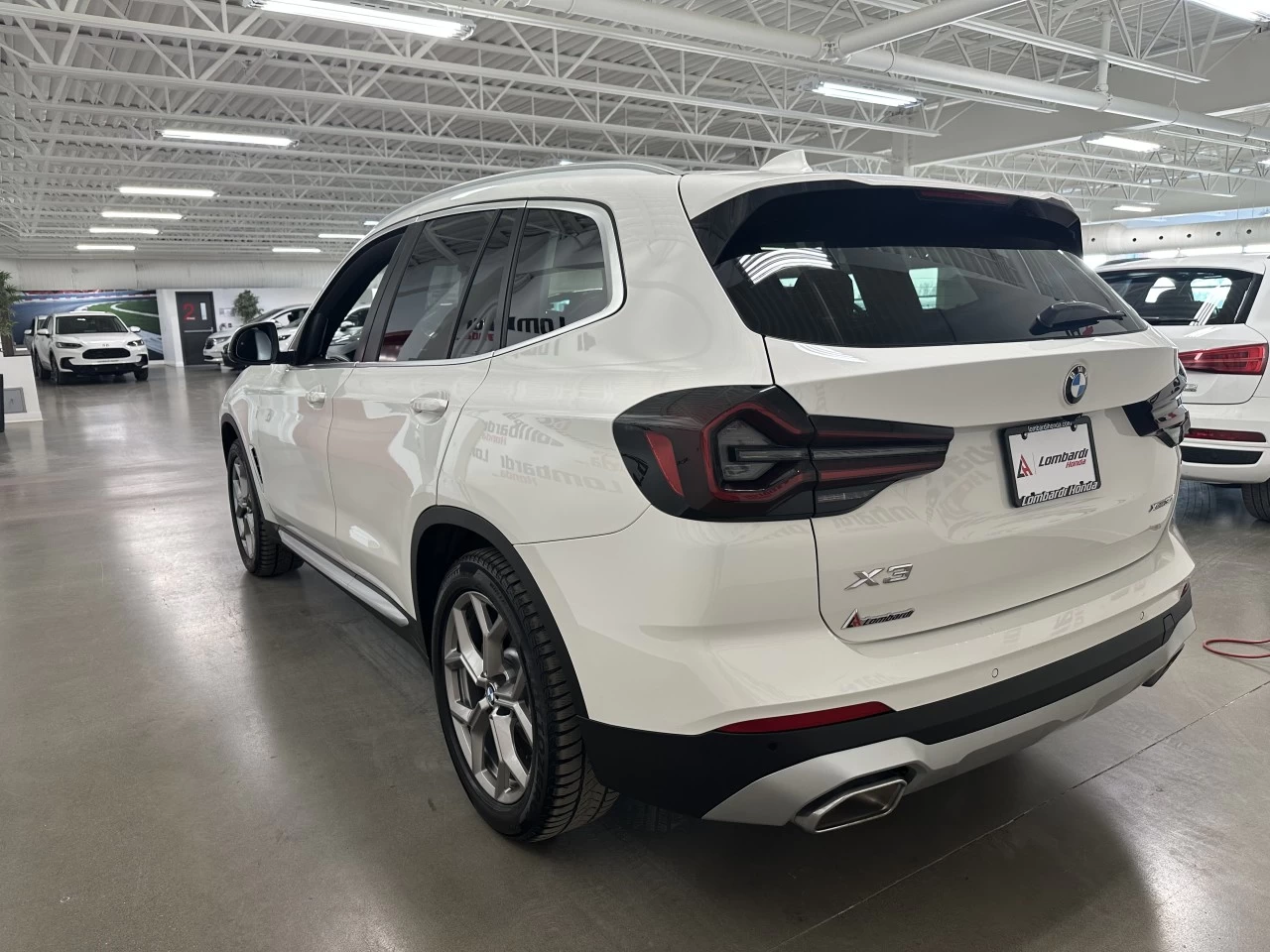 2022 BMW X3 xDrive30i Main Image