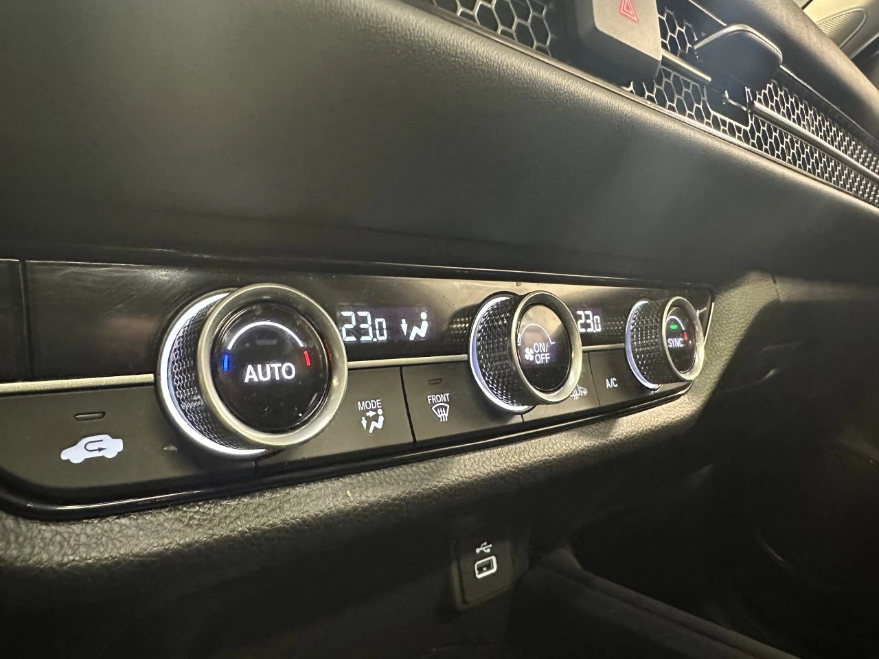 2025 Honda HR-V EX-L Navi Main Image