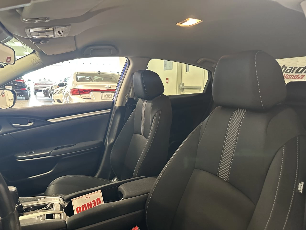 2020 Honda Civic Berline
                                                    LX Main Image