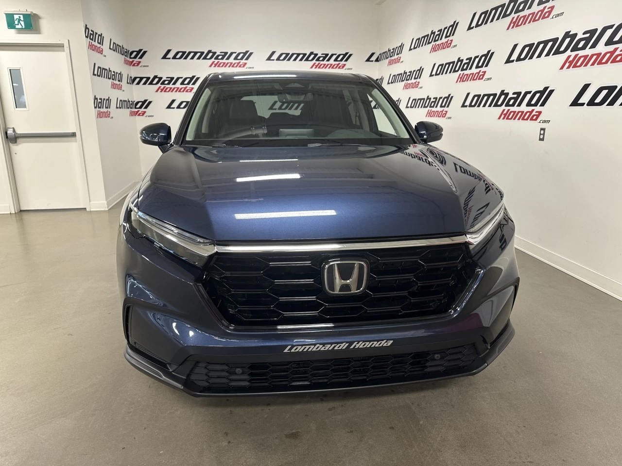 2024 Honda CR-V EX-L Image principale