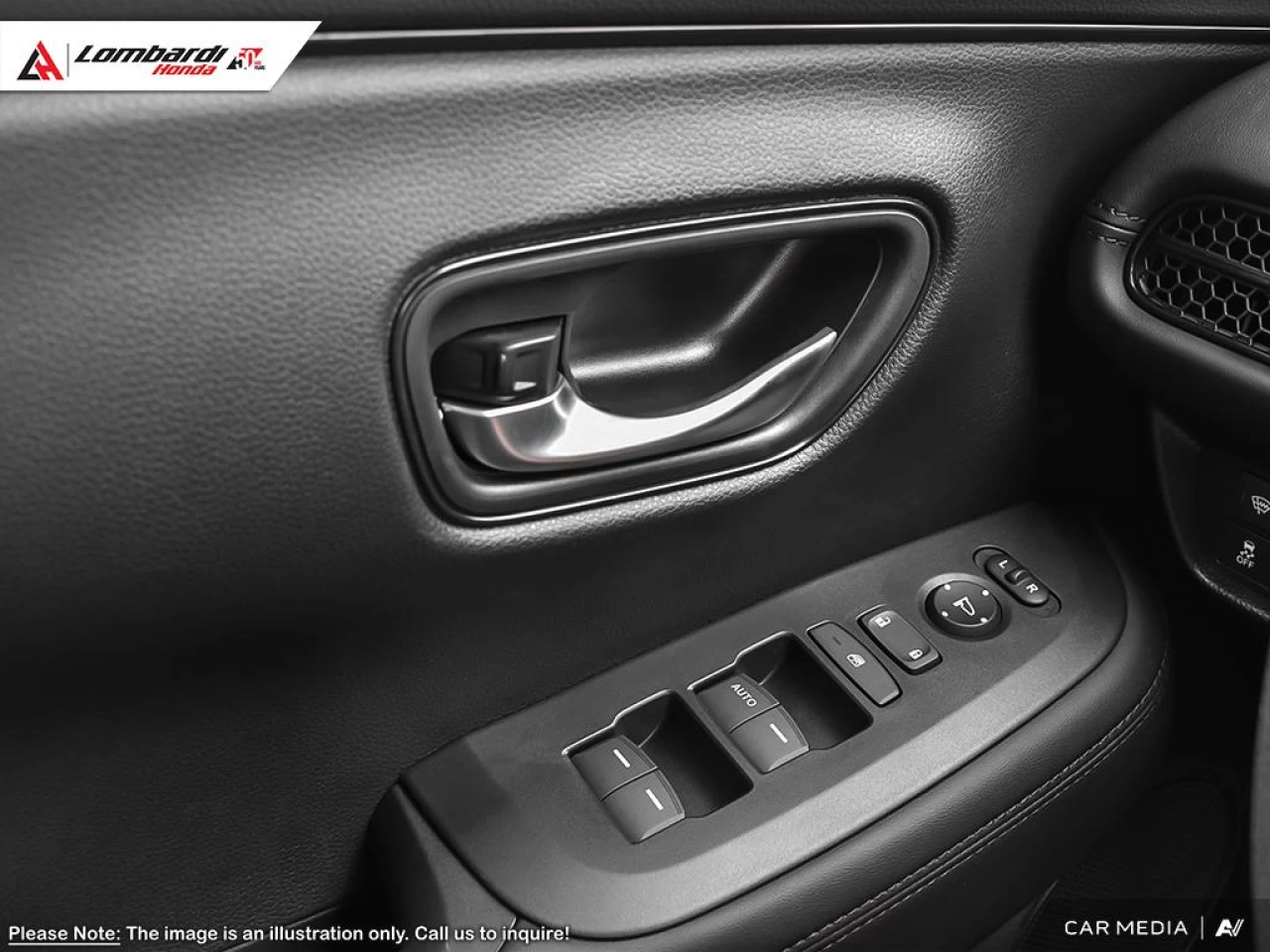 2026 HONDA HR-V LX 2WD Main Image