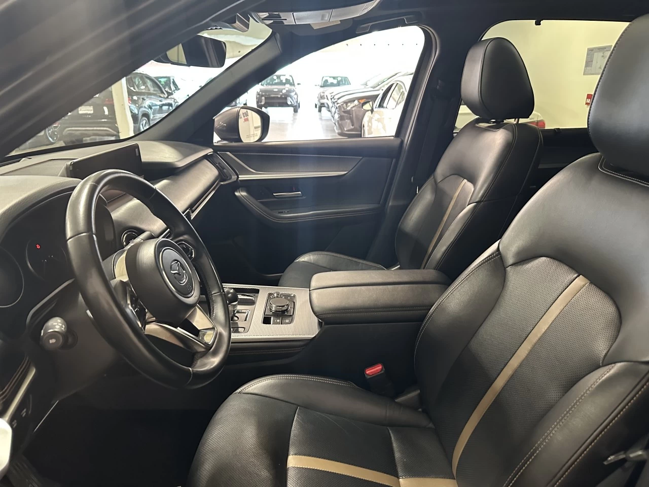 2024 Mazda CX-9 GT-P Main Image