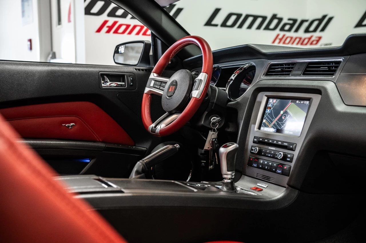 2011 Ford Mustang GT Image principale