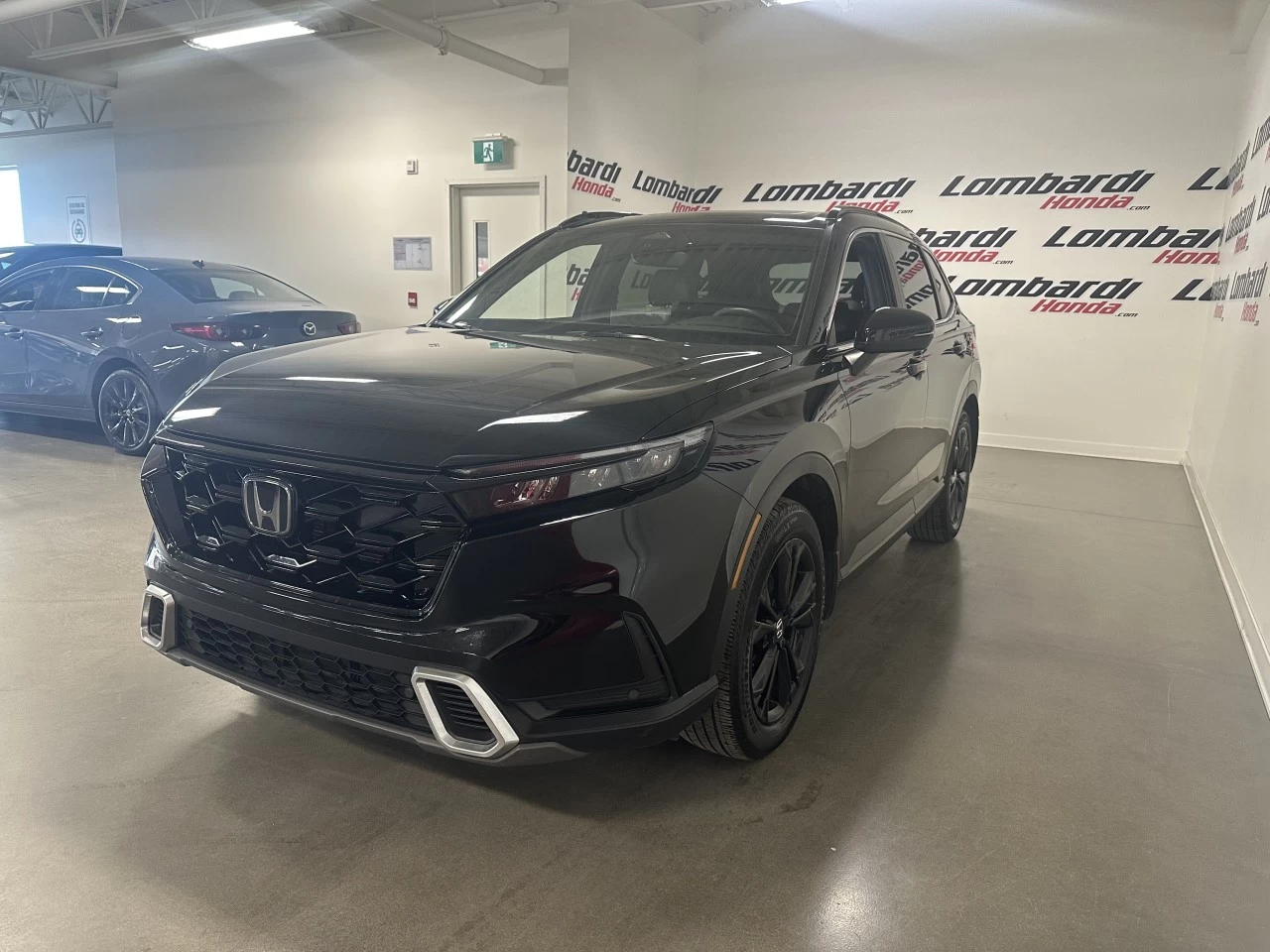 2025 Honda CR-V Touring Image principale