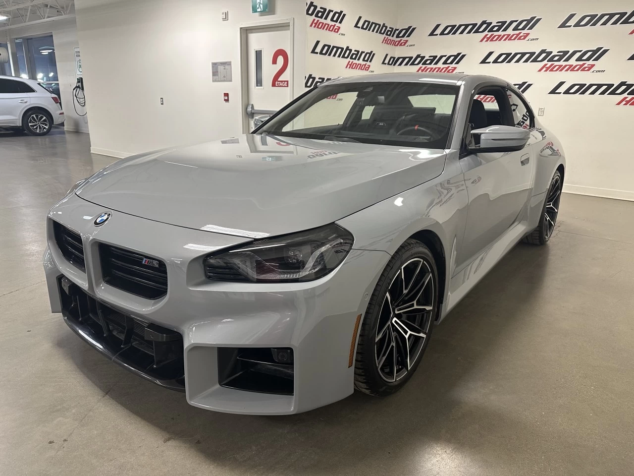 2025 BMW M2 Coupe Image principale